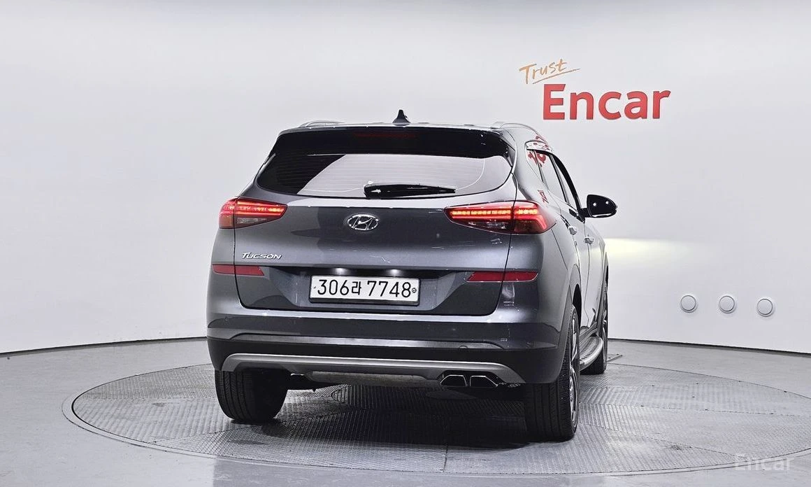 Hyundai Tucson  - изображение 4