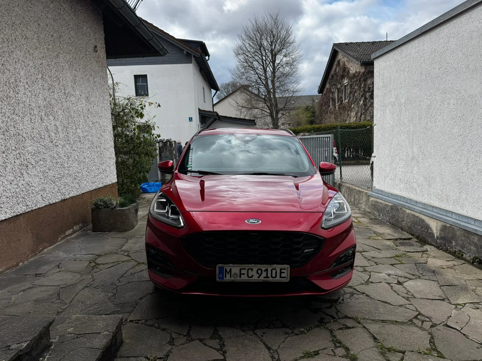 Ford Kuga 2.5 Duratec PHEV 225 HP