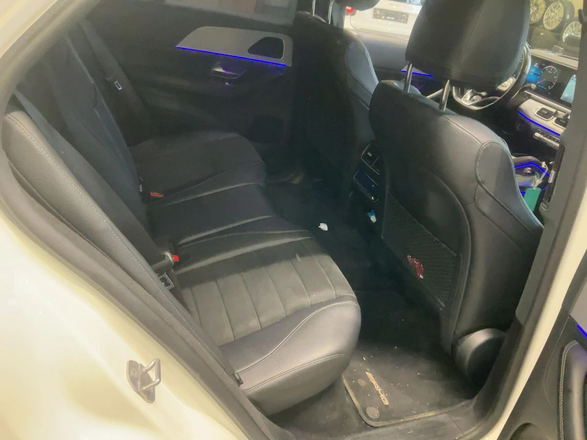 Mercedes-Benz GLE 580 4Matic 360/Head-up/Сервизна история, снимка 7 - Автомобили и джипове - 54207723