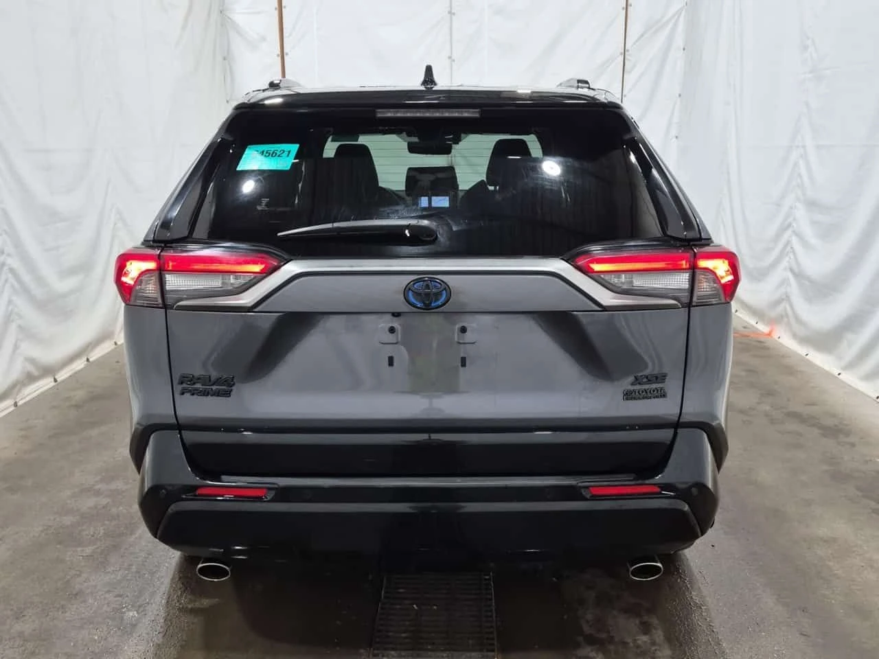 Toyota Rav4 * XSE * CARFAX * ЦЕНА ДО БГ, снимка 5 - Автомобили и джипове - 54252206