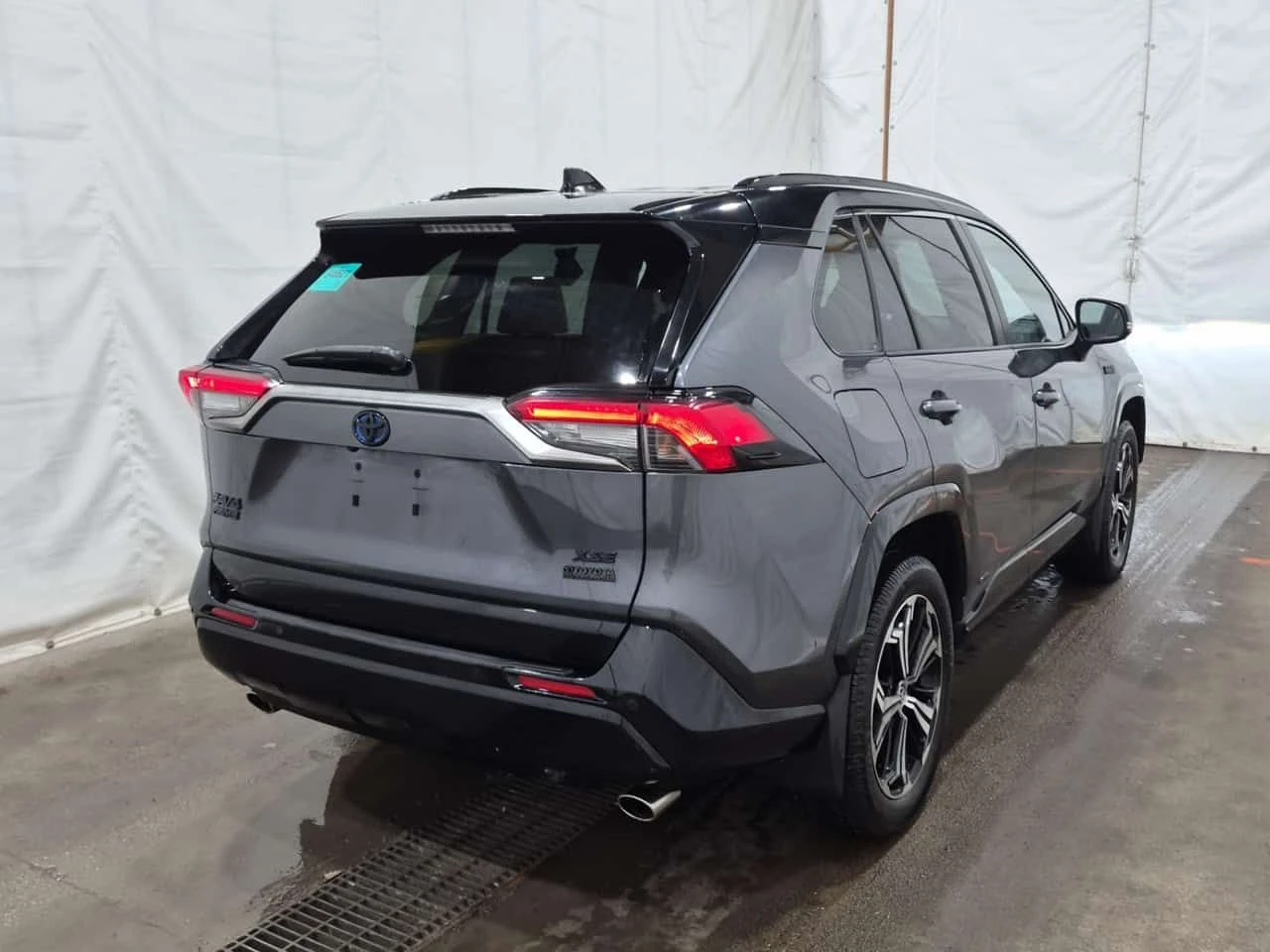 Toyota Rav4 * XSE * CARFAX * ЦЕНА ДО БГ, снимка 3 - Автомобили и джипове - 54252206