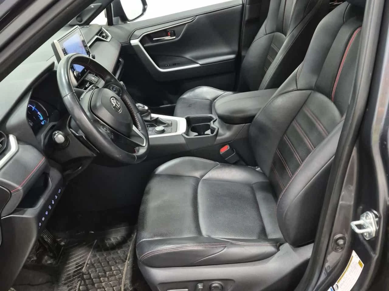 Toyota Rav4 * XSE * CARFAX * ЦЕНА ДО БГ, снимка 7 - Автомобили и джипове - 54252206