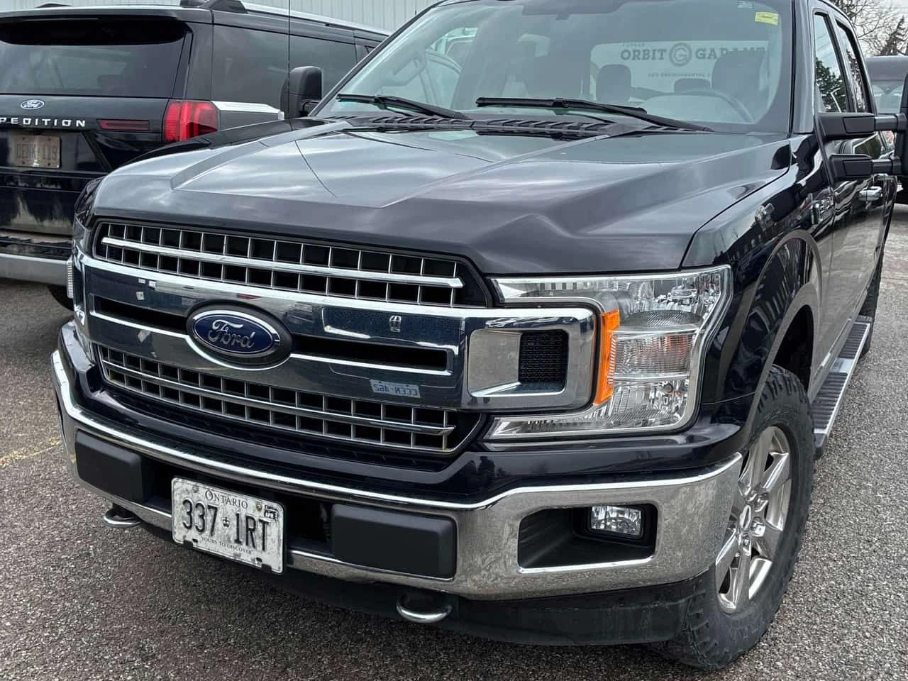 Ford F150 * 4WD SuperCrew Box * KEYLESS* , снимка 6 - Автомобили и джипове - 54321021