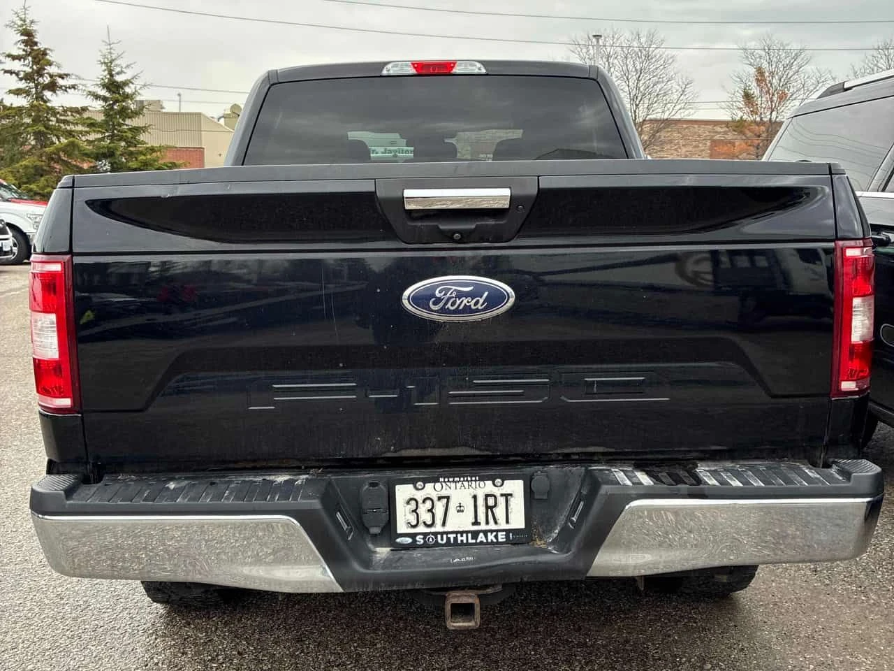 Ford F150 * 4WD SuperCrew Box * KEYLESS* , снимка 4 - Автомобили и джипове - 54321021