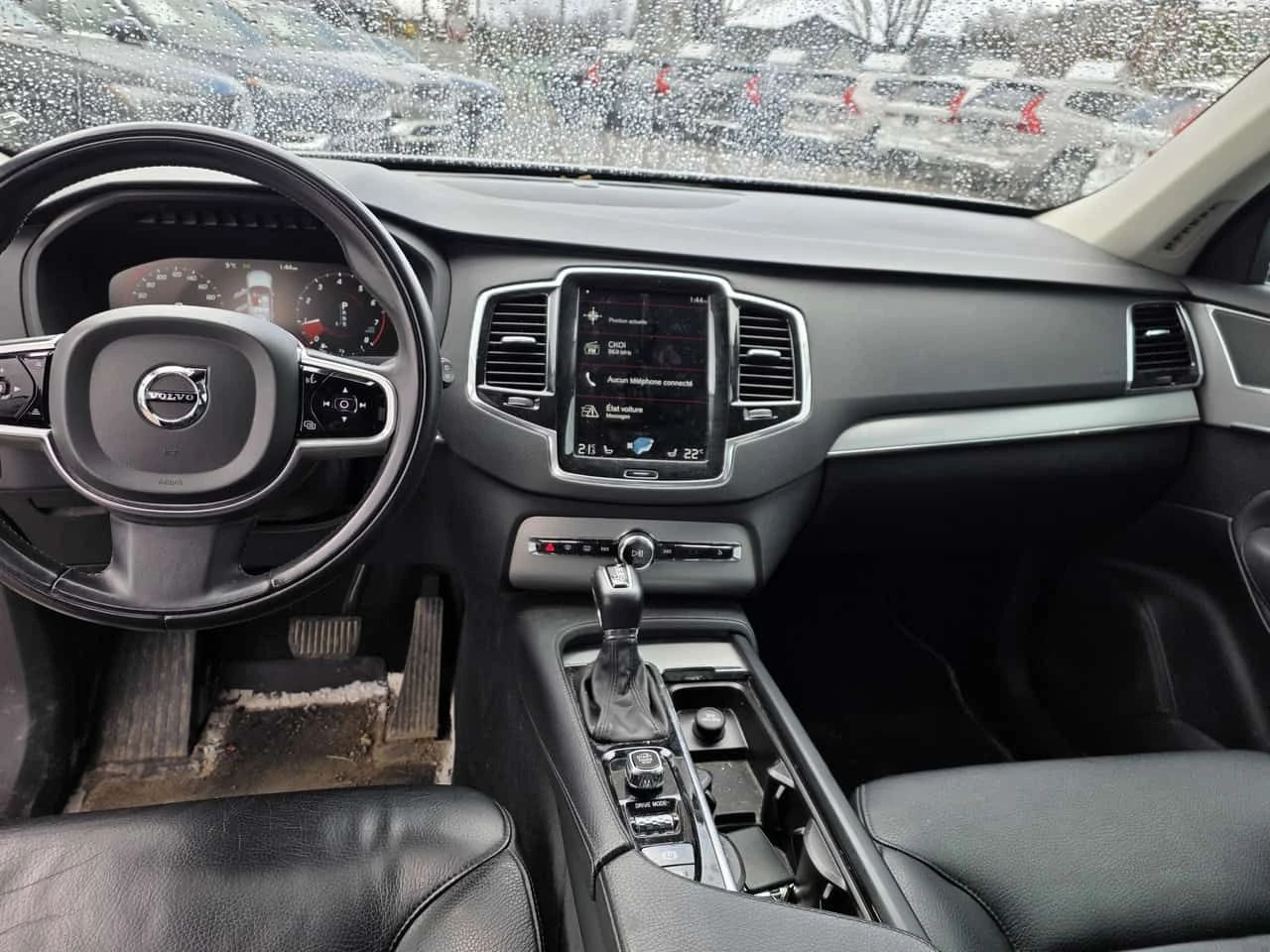 Volvo Xc90 Momentum| ОТ ПРЕДСТАВИТЕЛСТВО НА ВОЛВО| CARFAX, снимка 9 - Автомобили и джипове - 54460046