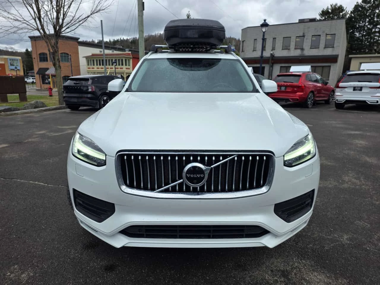 Volvo Xc90 Momentum| ОТ ПРЕДСТАВИТЕЛСТВО НА ВОЛВО| CARFAX, снимка 2 - Автомобили и джипове - 54460046