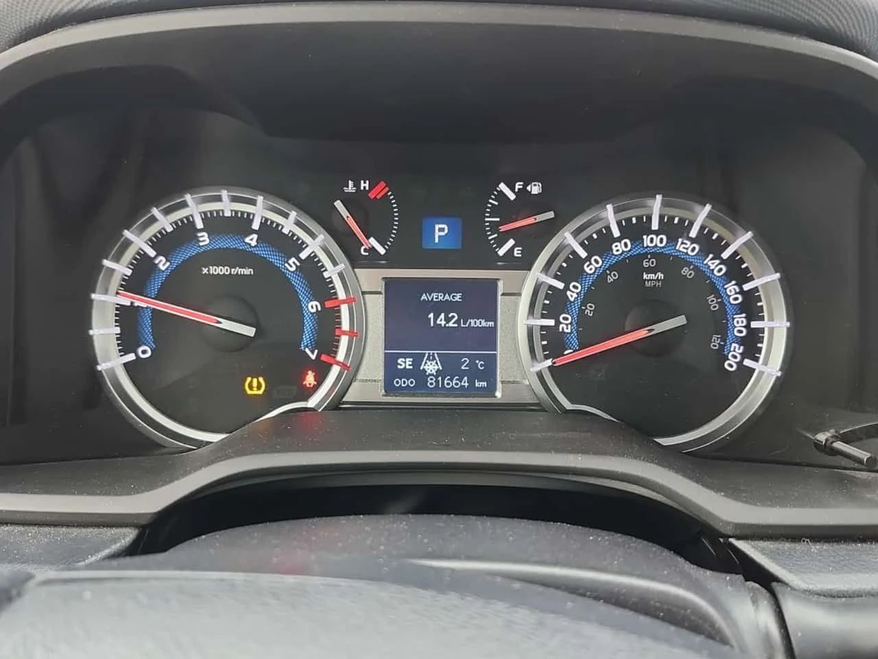 Toyota 4runner * 4WD * SR5 PREMIUM * CARFAX * Без инциденти * , снимка 6 - Автомобили и джипове - 54628296