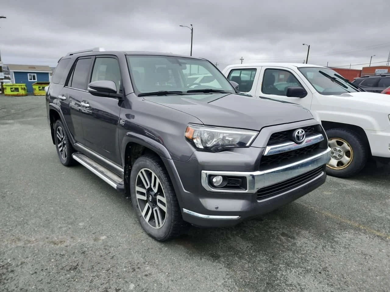 Toyota 4runner * 4WD * SR5 PREMIUM * CARFAX * Без инциденти * , снимка 2 - Автомобили и джипове - 54628296