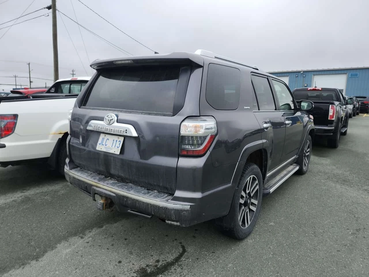 Toyota 4runner * 4WD * SR5 PREMIUM * CARFAX * Без инциденти * , снимка 3 - Автомобили и джипове - 54628296