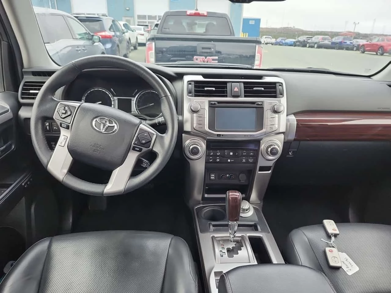 Toyota 4runner * 4WD * SR5 PREMIUM * CARFAX * Без инциденти * , снимка 5 - Автомобили и джипове - 54628296