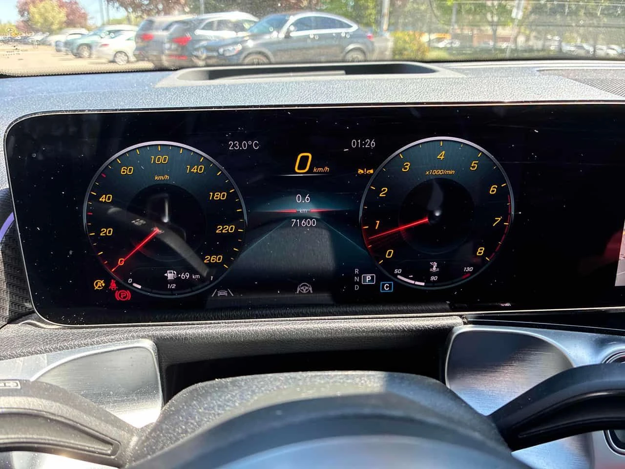 Mercedes-Benz GLB 250 ДИСТРОНИК/ОБДУХВАНЕ/ПАНОРАМА/360/OT MERCEDES, снимка 8 - Автомобили и джипове - 54656019