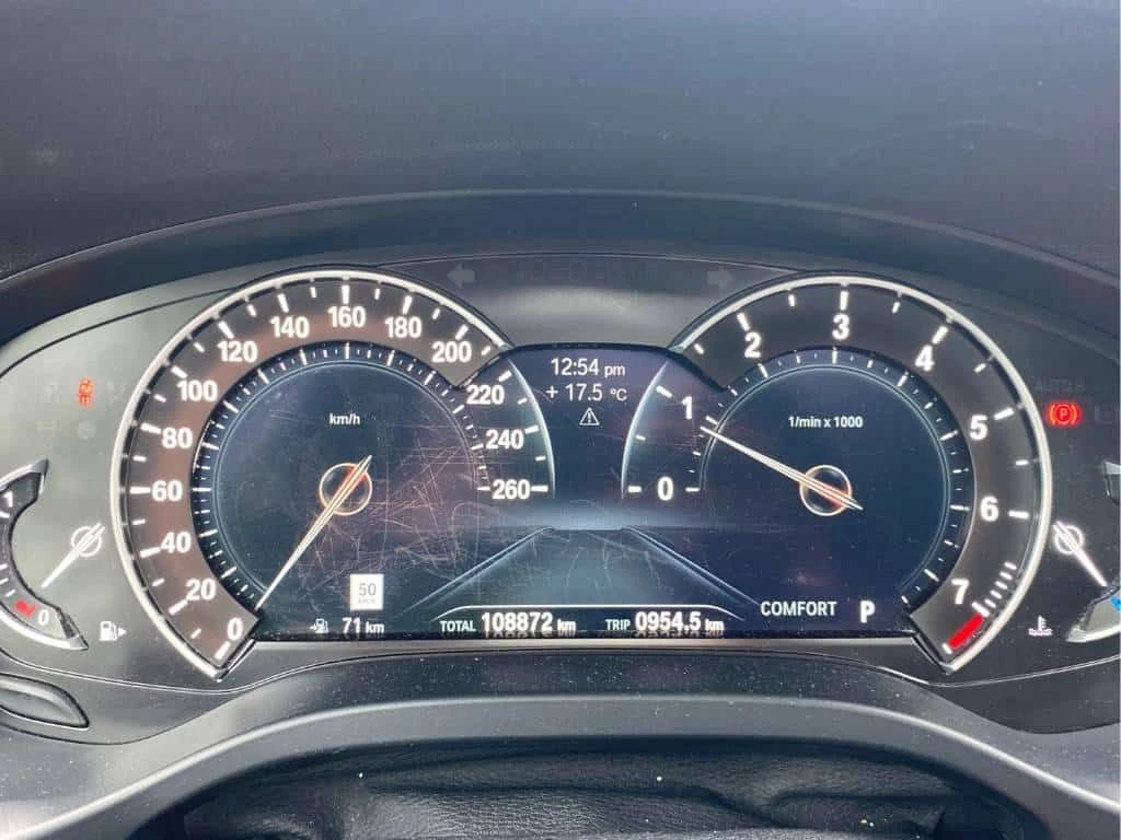BMW X3 * xDrive30i * ПОДГРЕВ* ПАНОРАМА* , снимка 8 - Автомобили и джипове - 54831094