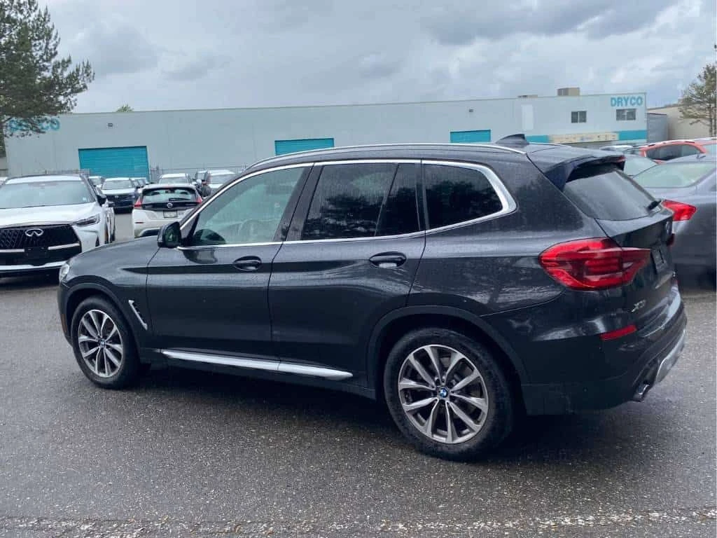 BMW X3 * xDrive30i * ПОДГРЕВ* ПАНОРАМА* , снимка 3 - Автомобили и джипове - 54831094