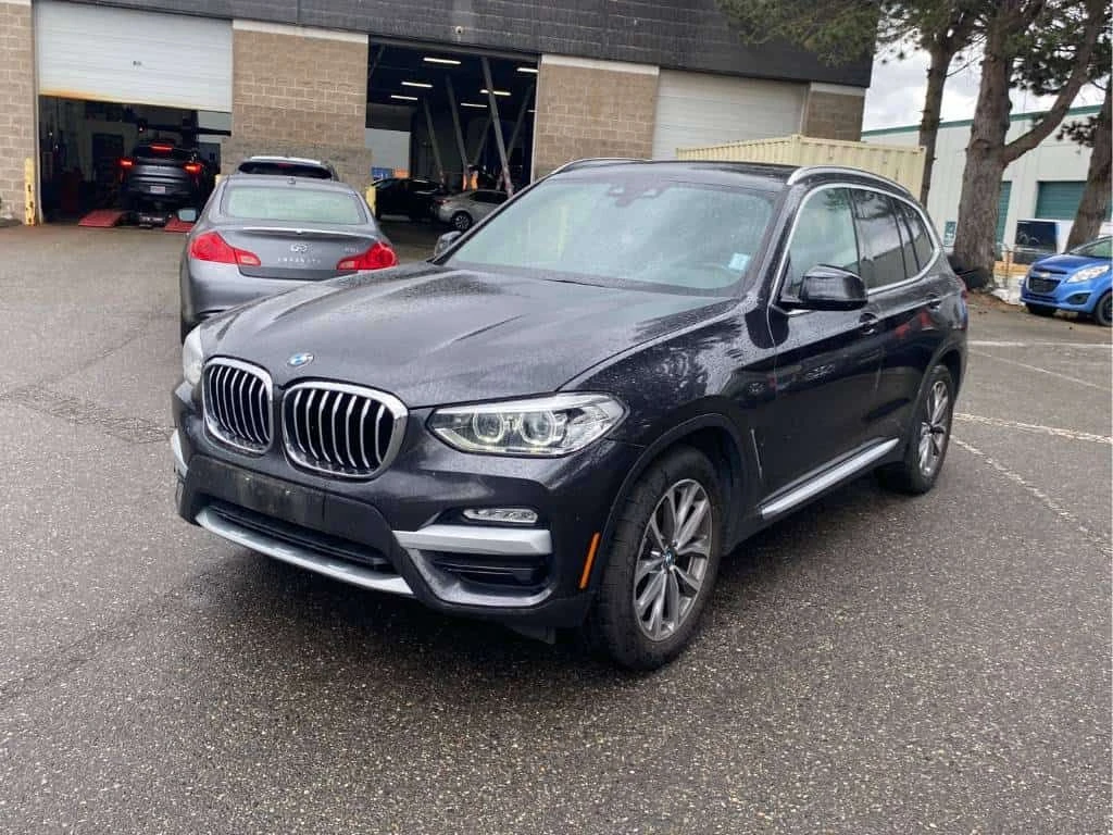 BMW X3 * xDrive30i * ПОДГРЕВ* ПАНОРАМА* 