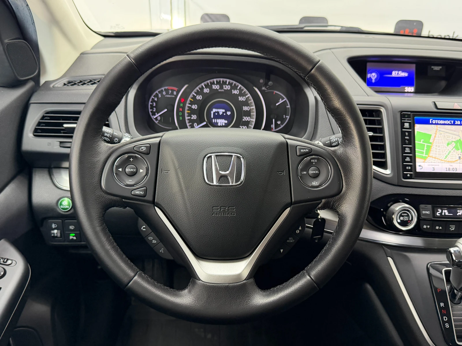 Honda Cr-v 2.0i* 4x4* �������� ������ � ����� ������� � ����� | Mobile.bg � ����������� 11