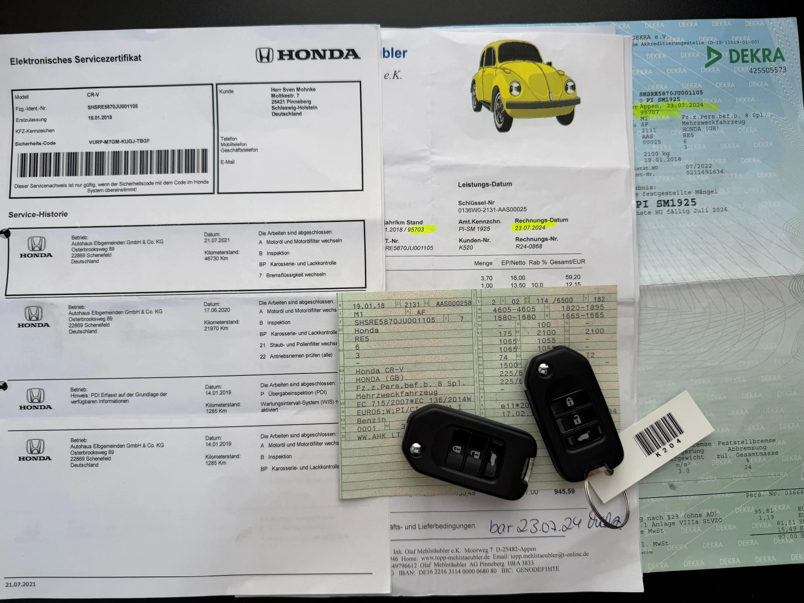 Honda Cr-v 2.0i* 4x4* �������� ������ � ����� ������� � ����� | Mobile.bg � ����������� 17
