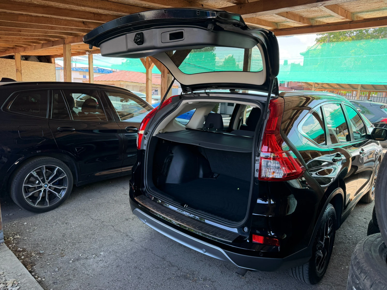 Honda Cr-v 2.0i* 4x4* �������� ������ � ����� ������� � ����� | Mobile.bg � ����������� 6