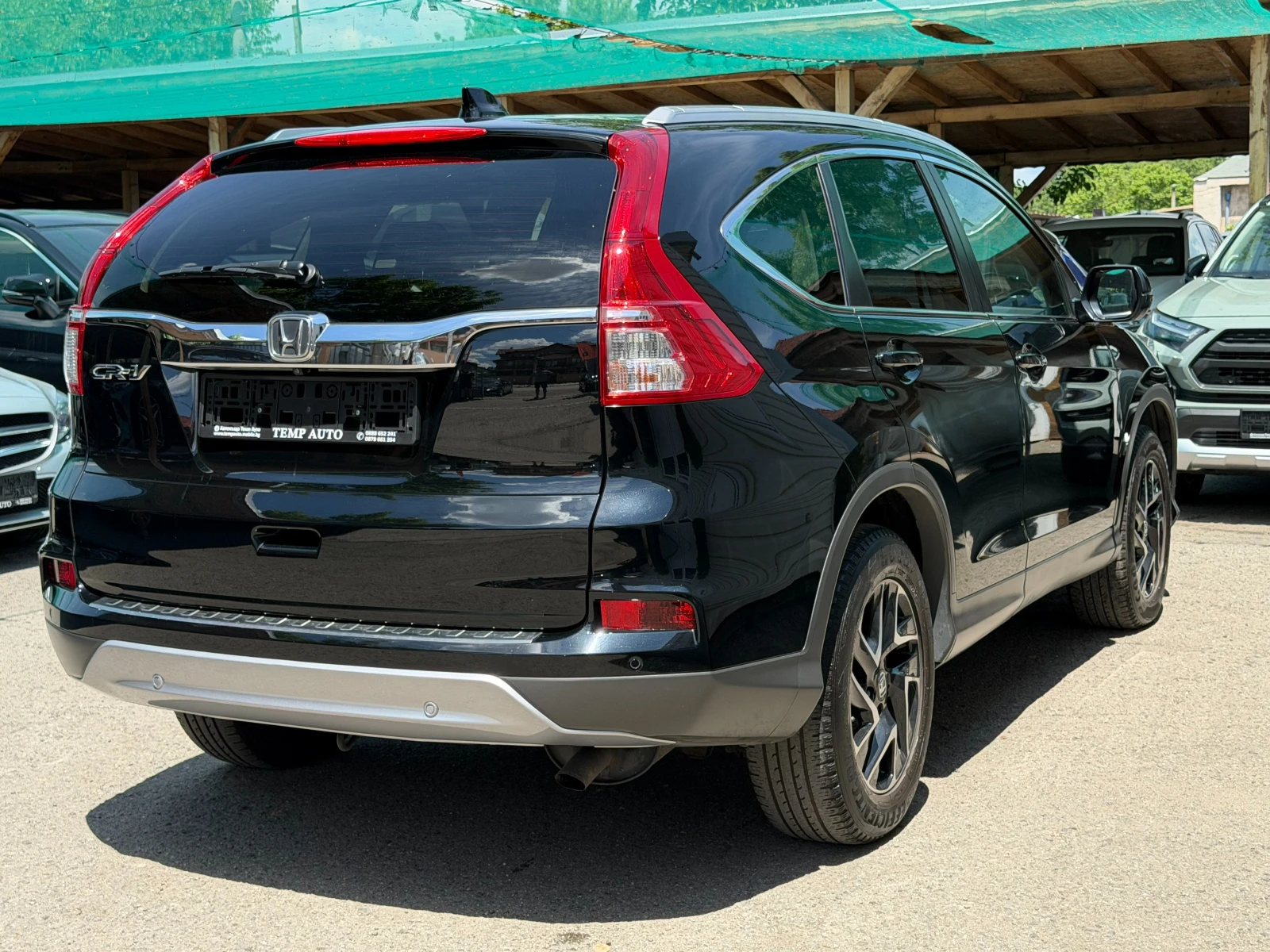 Honda Cr-v 2.0i* 4x4* �������� ������ � ����� ������� � ����� | Mobile.bg � ����������� 5