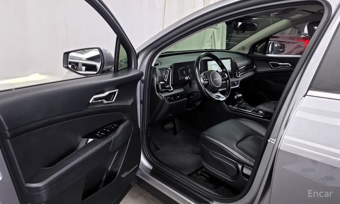 Kia Sportage AWD * DIS * ПОДГРЕВ * М. ТОЧКА * KАМЕРА, снимка 10 - Автомобили и джипове - 55044884