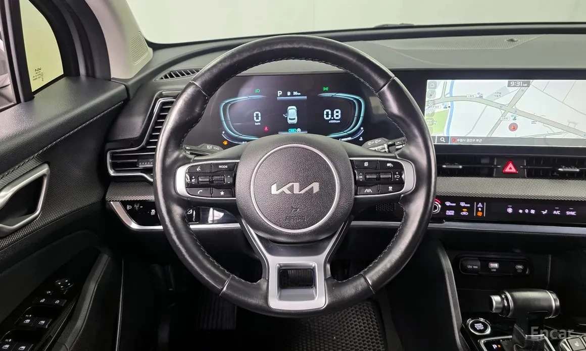 Kia Sportage AWD * DIS * ПОДГРЕВ * М. ТОЧКА * KАМЕРА, снимка 13 - Автомобили и джипове - 55044884