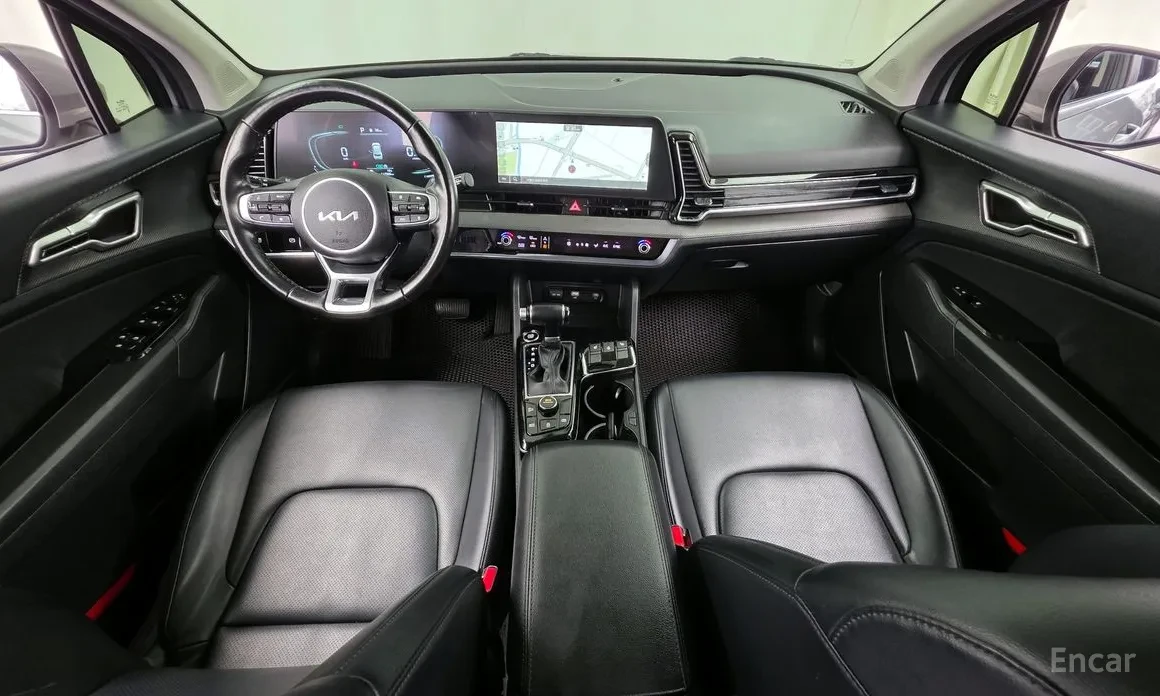 Kia Sportage AWD * DIS * ПОДГРЕВ * М. ТОЧКА * KАМЕРА, снимка 7 - Автомобили и джипове - 55044884