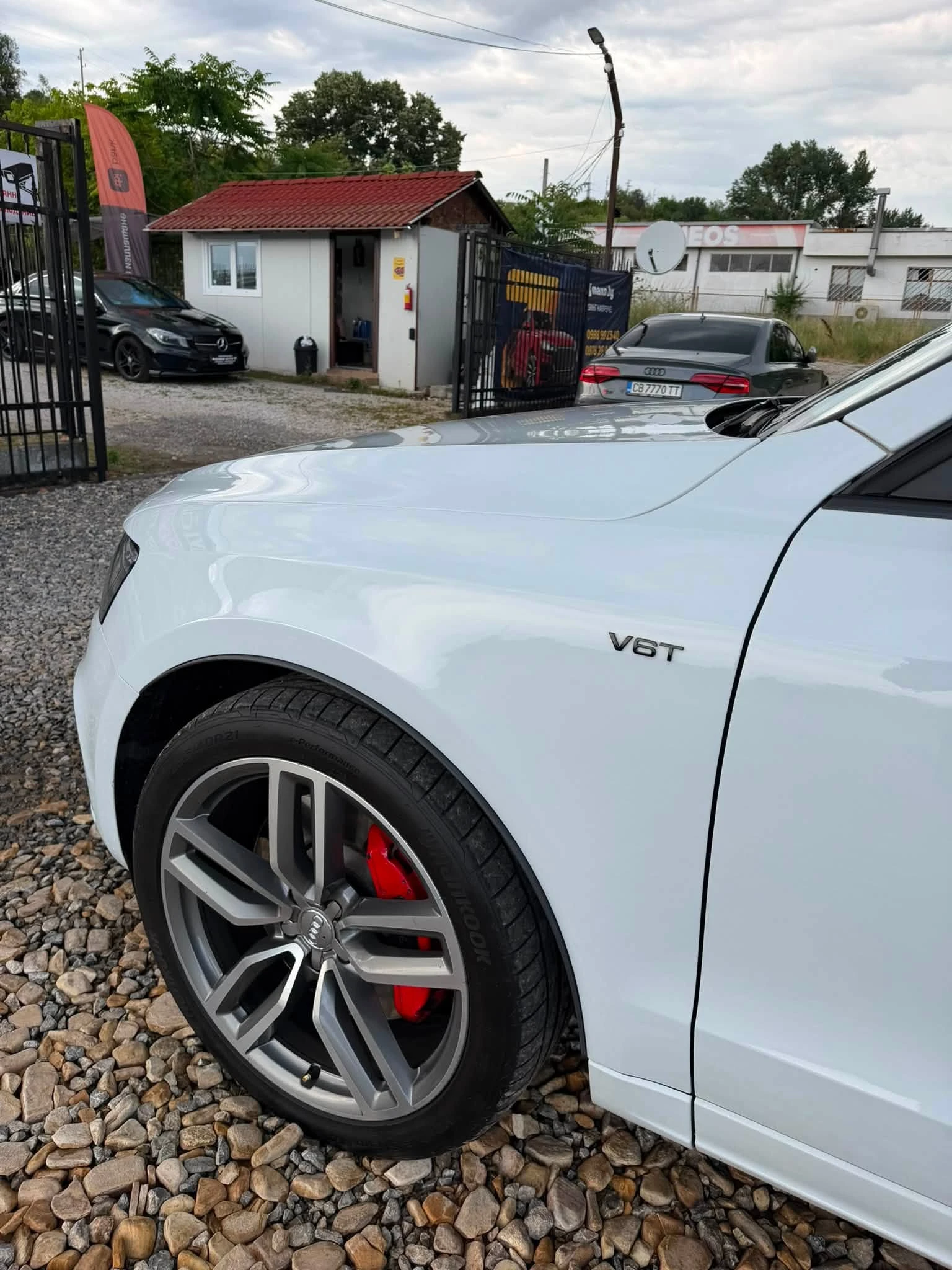 Audi SQ5 3.0BITDI* 313* 8ZF* FULL* FULL* FULL, снимка 6 - Автомобили и джипове - 55125028