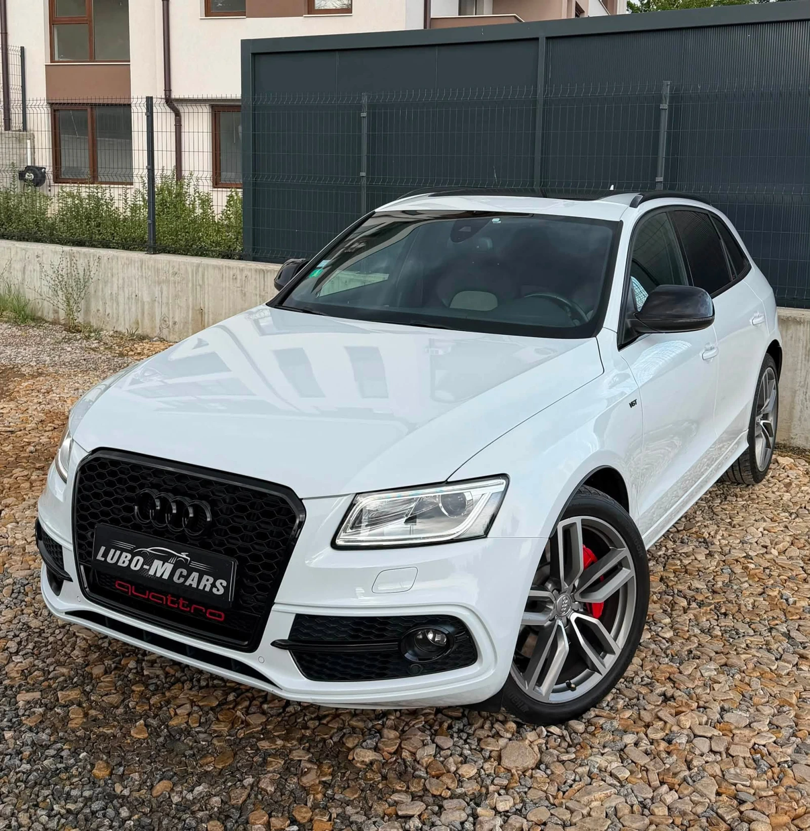 Audi SQ5 3.0BITDI* 313* 8ZF* FULL* FULL* FULL