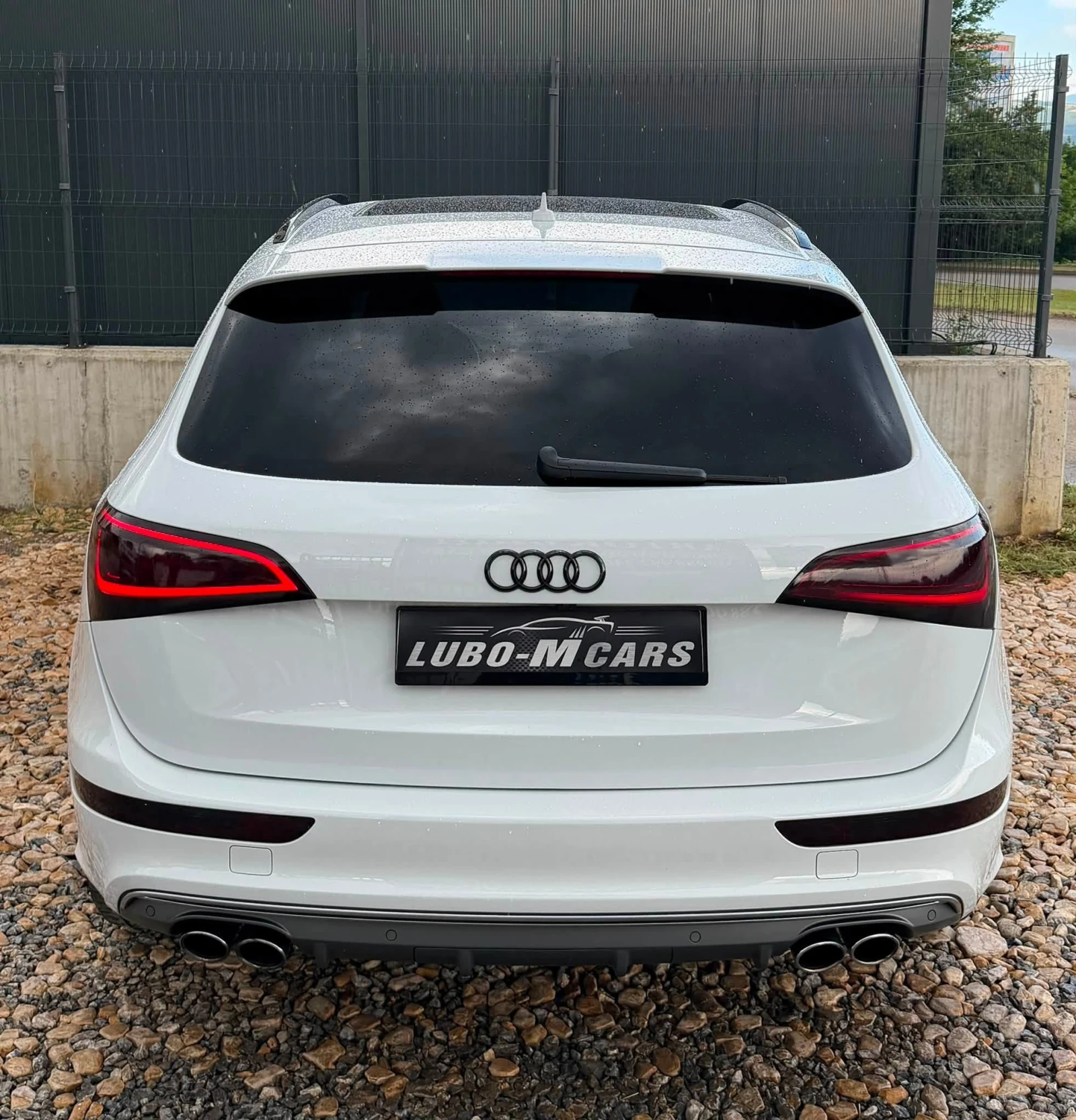 Audi SQ5 3.0BITDI* 313* 8ZF* FULL* FULL* FULL, снимка 9 - Автомобили и джипове - 55125028