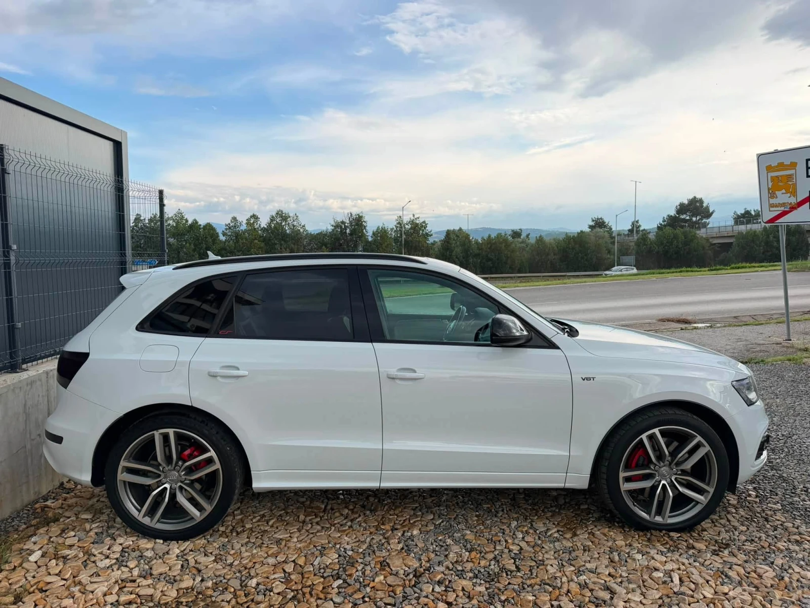 Audi SQ5 3.0BITDI* 313* 8ZF* FULL* FULL* FULL, снимка 4 - Автомобили и джипове - 55125028