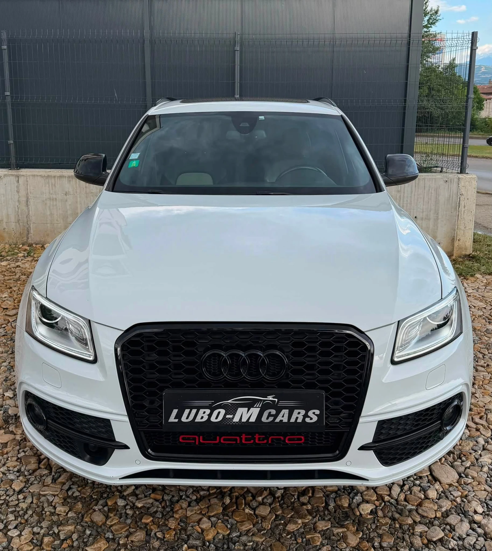 Audi SQ5 3.0BITDI* 313* 8ZF* FULL* FULL* FULL, снимка 2 - Автомобили и джипове - 55125028