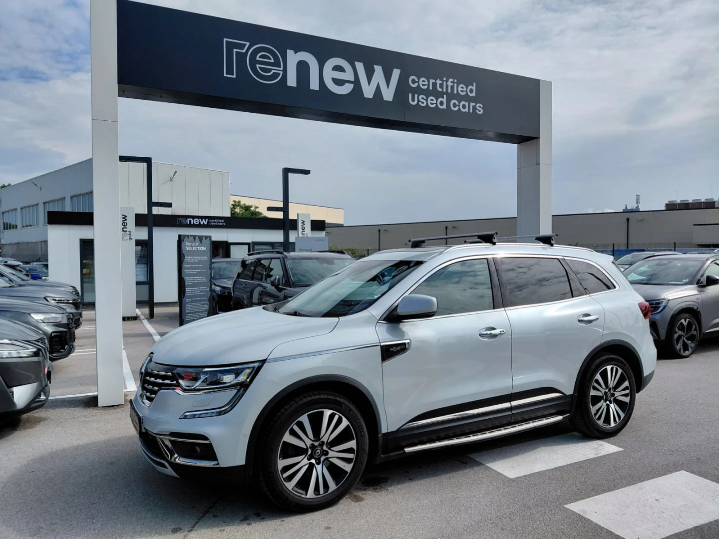 Renault Koleos 2.0 dCi/190к.с./Initiale Paris