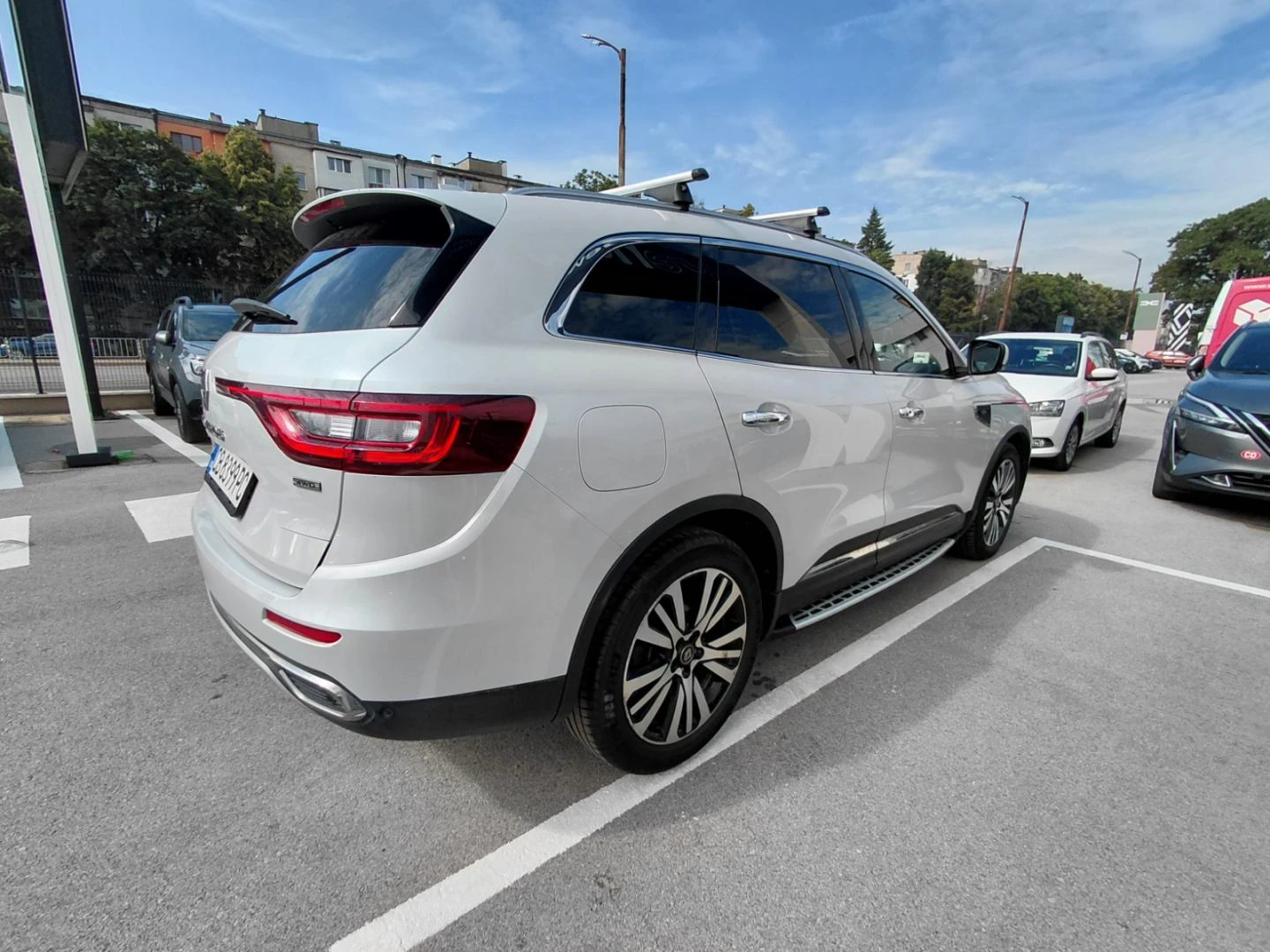 Renault Koleos 2.0 dCi/190к.с./Initiale Paris, снимка 6 - Автомобили и джипове - 55133949
