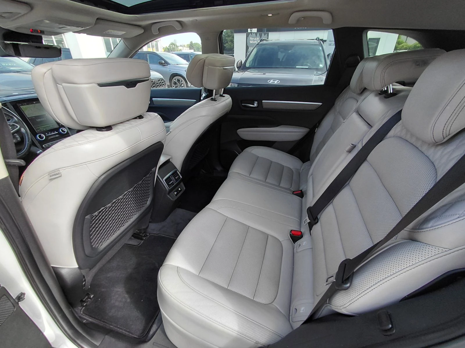Renault Koleos 2.0 dCi/190к.с./Initiale Paris, снимка 9 - Автомобили и джипове - 55133949