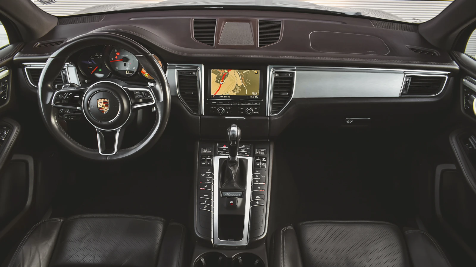 Porsche Macan S 3.0 diesel V6 PDK, снимка 12 - Автомобили и джипове - 55134631