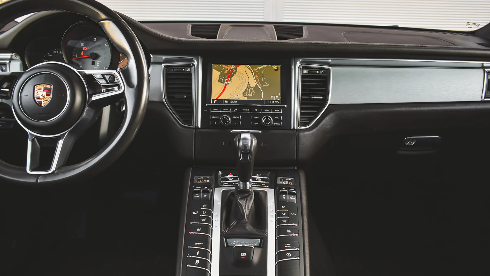 Porsche Macan S 3.0 diesel V6 PDK, снимка 14 - Автомобили и джипове - 55134631