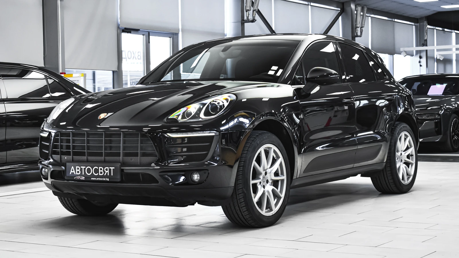 Porsche Macan S 3.0 diesel V6 PDK, снимка 4 - Автомобили и джипове - 55134631