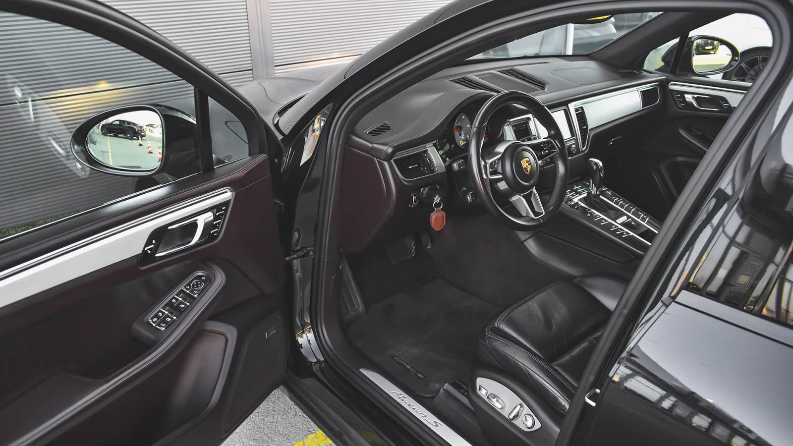 Porsche Macan S 3.0 diesel V6 PDK, снимка 8 - Автомобили и джипове - 55134631