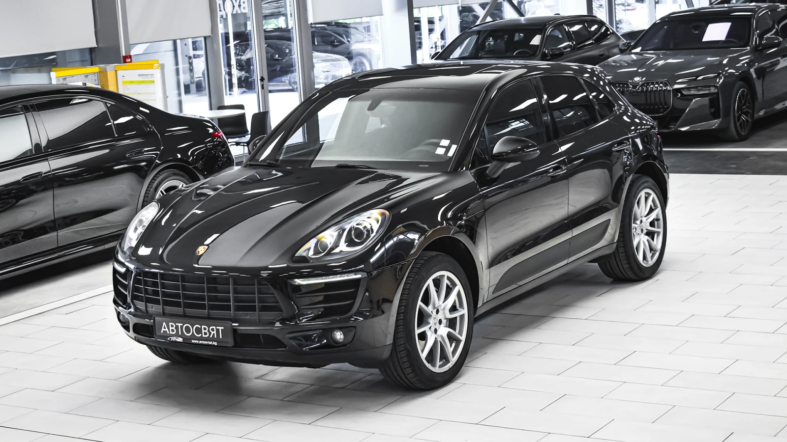 Porsche Macan S 3.0 diesel V6 PDK