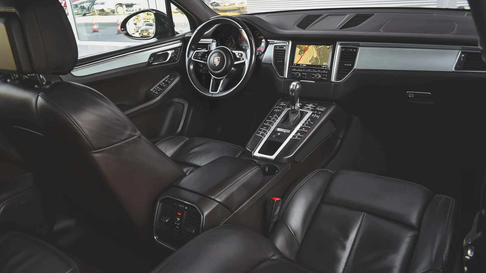 Porsche Macan S 3.0 diesel V6 PDK, снимка 11 - Автомобили и джипове - 55134631