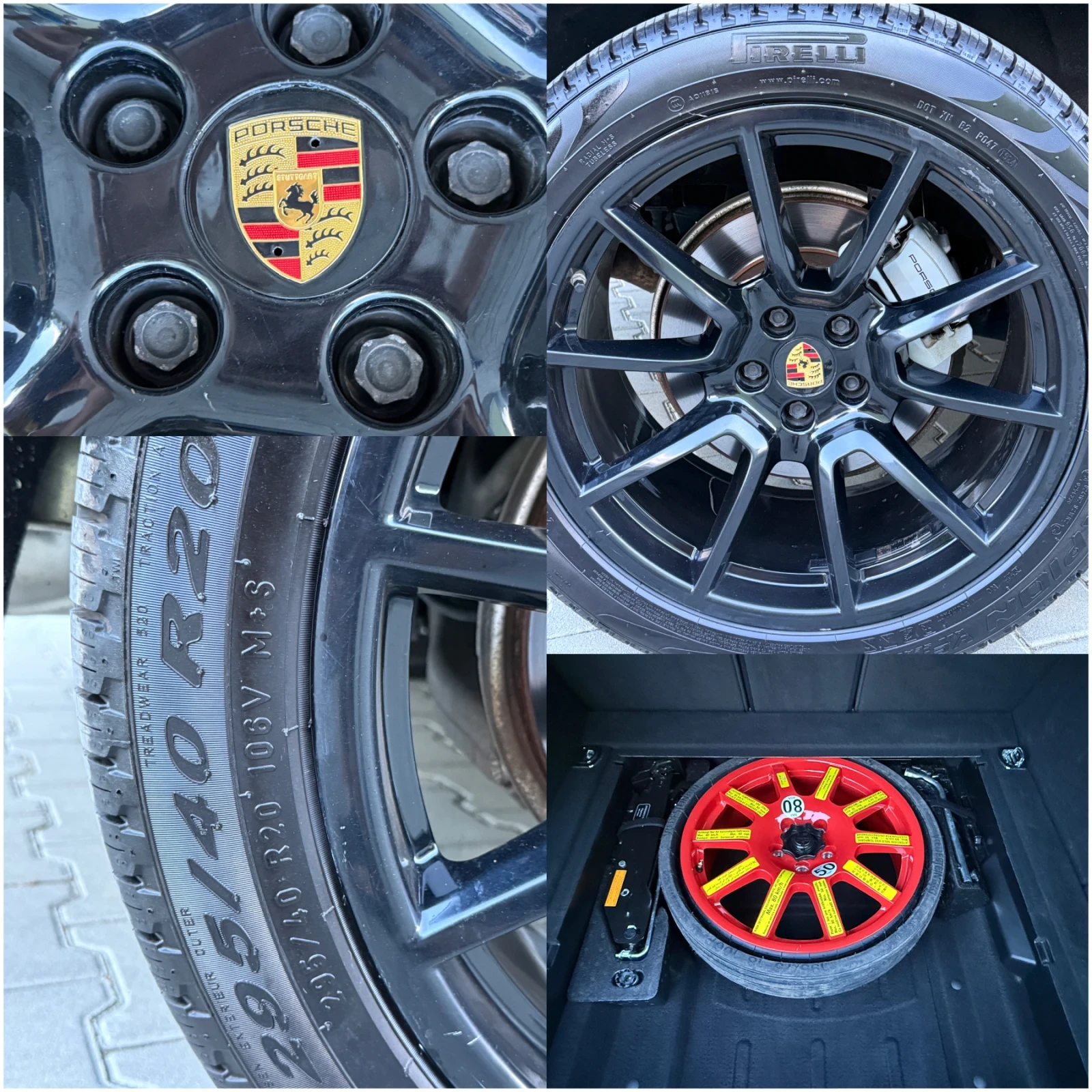 Porsche Macan S 3.0 BiTurbo* Distronic* Камера* , снимка 13 - Автомобили и джипове - 55136980