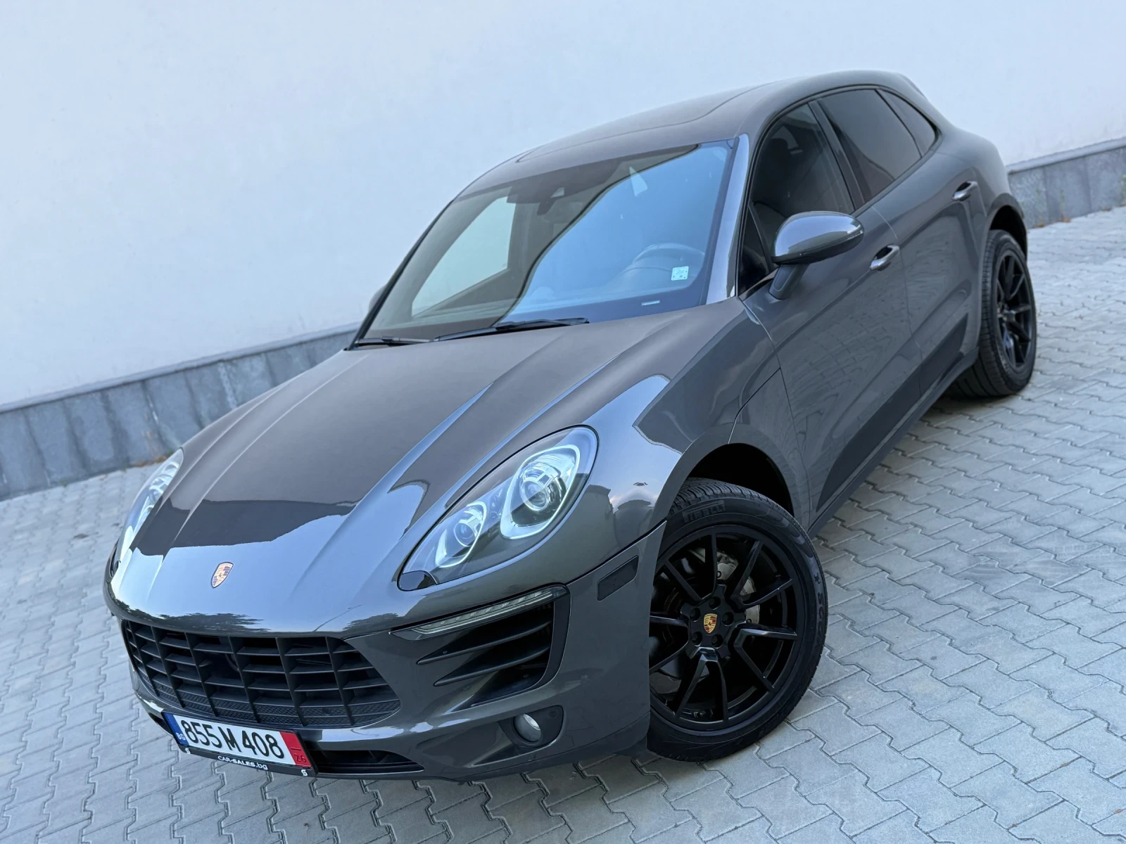 Porsche Macan S 3.0 BiTurbo* Distronic* Камера* , снимка 2 - Автомобили и джипове - 55136980