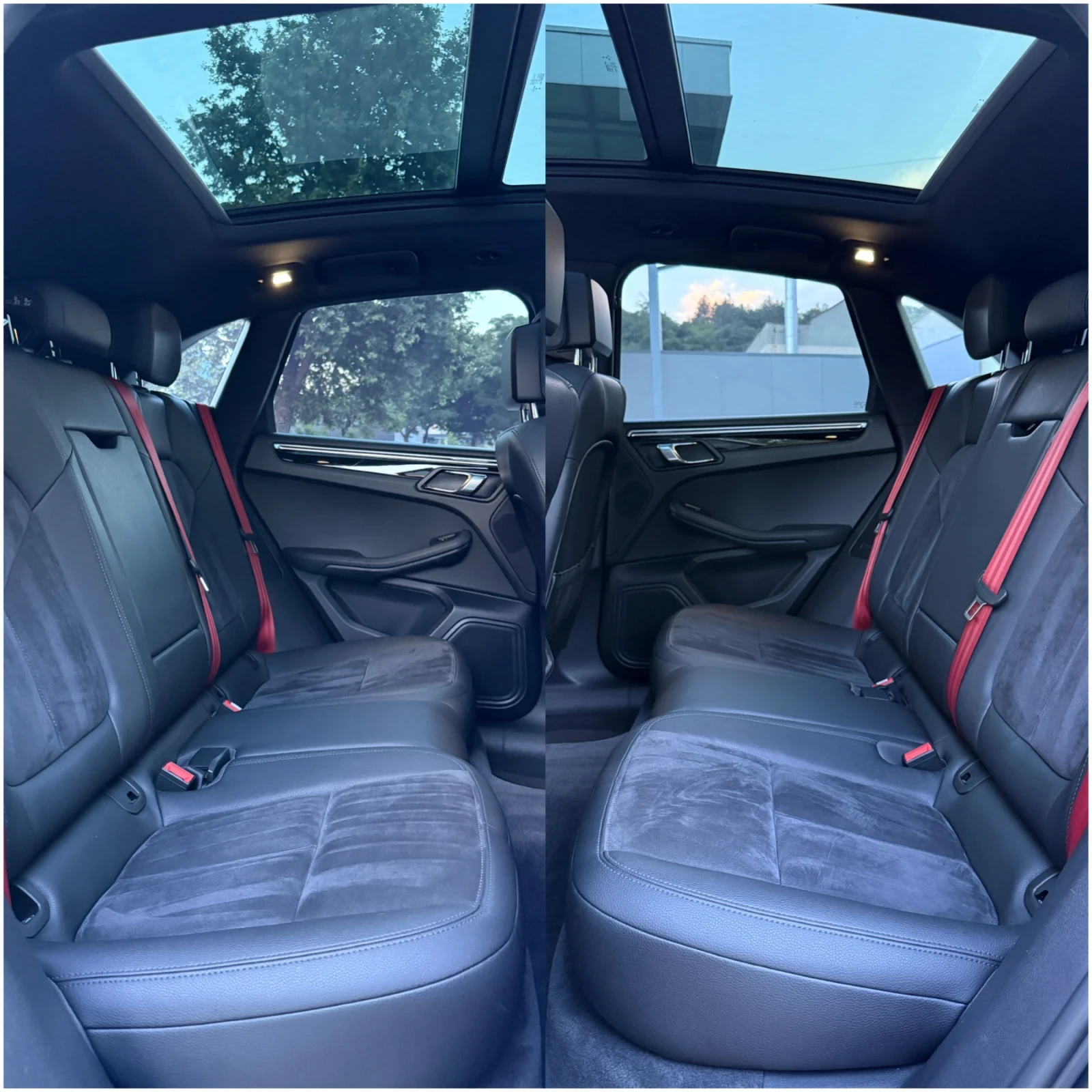 Porsche Macan S 3.0 BiTurbo* Distronic* Камера* , снимка 11 - Автомобили и джипове - 55136980