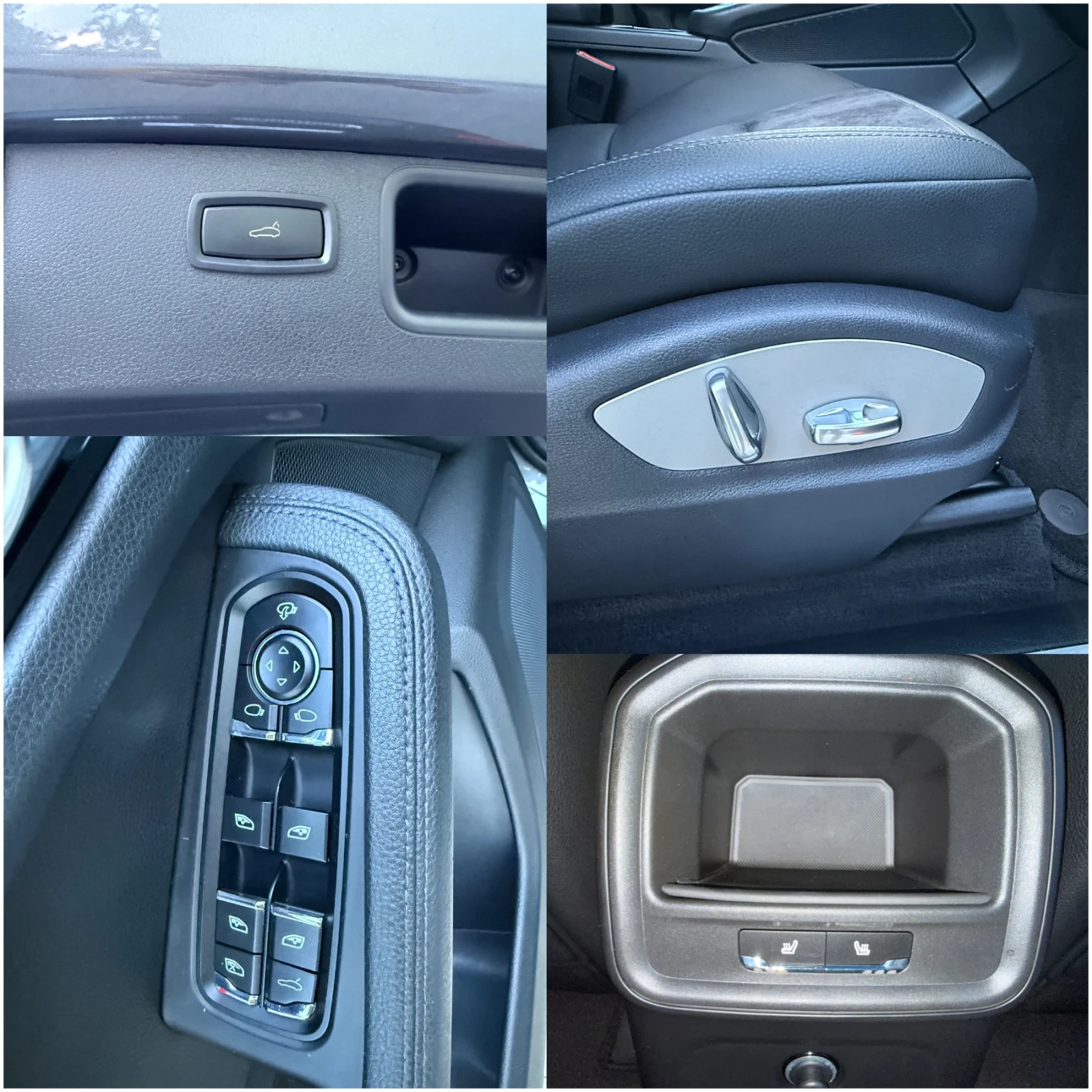Porsche Macan S 3.0 BiTurbo* Distronic* Камера* , снимка 17 - Автомобили и джипове - 55136980