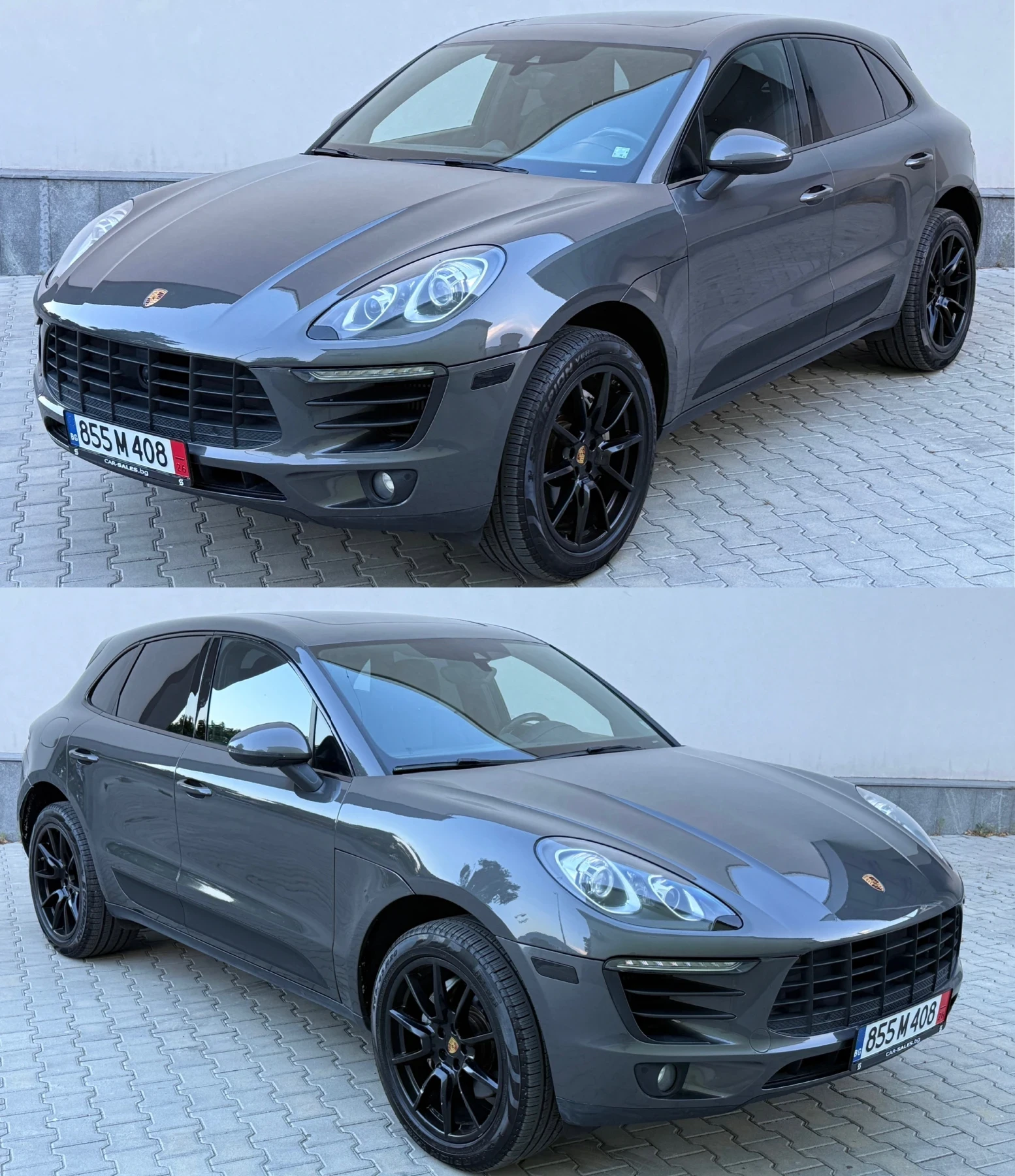 Porsche Macan S 3.0 BiTurbo* Distronic* Камера* , снимка 3 - Автомобили и джипове - 55136980