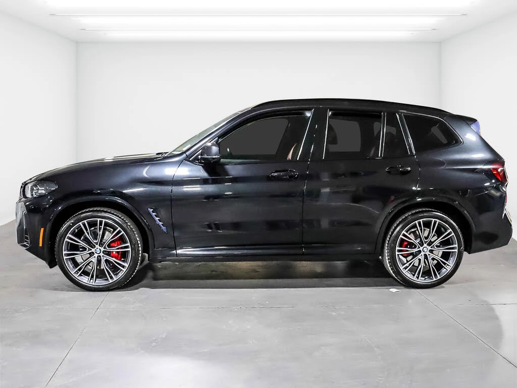 BMW X3 M-PK* M-BRAKES* PANO* INDIVIDUAL* FIONA RED* КРАЙН, снимка 5 - Автомобили и джипове - 55220609