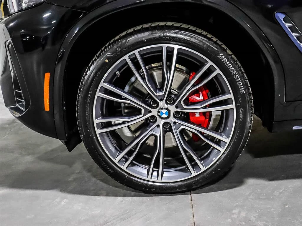 BMW X3 M-PK* M-BRAKES* PANO* INDIVIDUAL* FIONA RED* КРАЙН, снимка 6 - Автомобили и джипове - 55220609