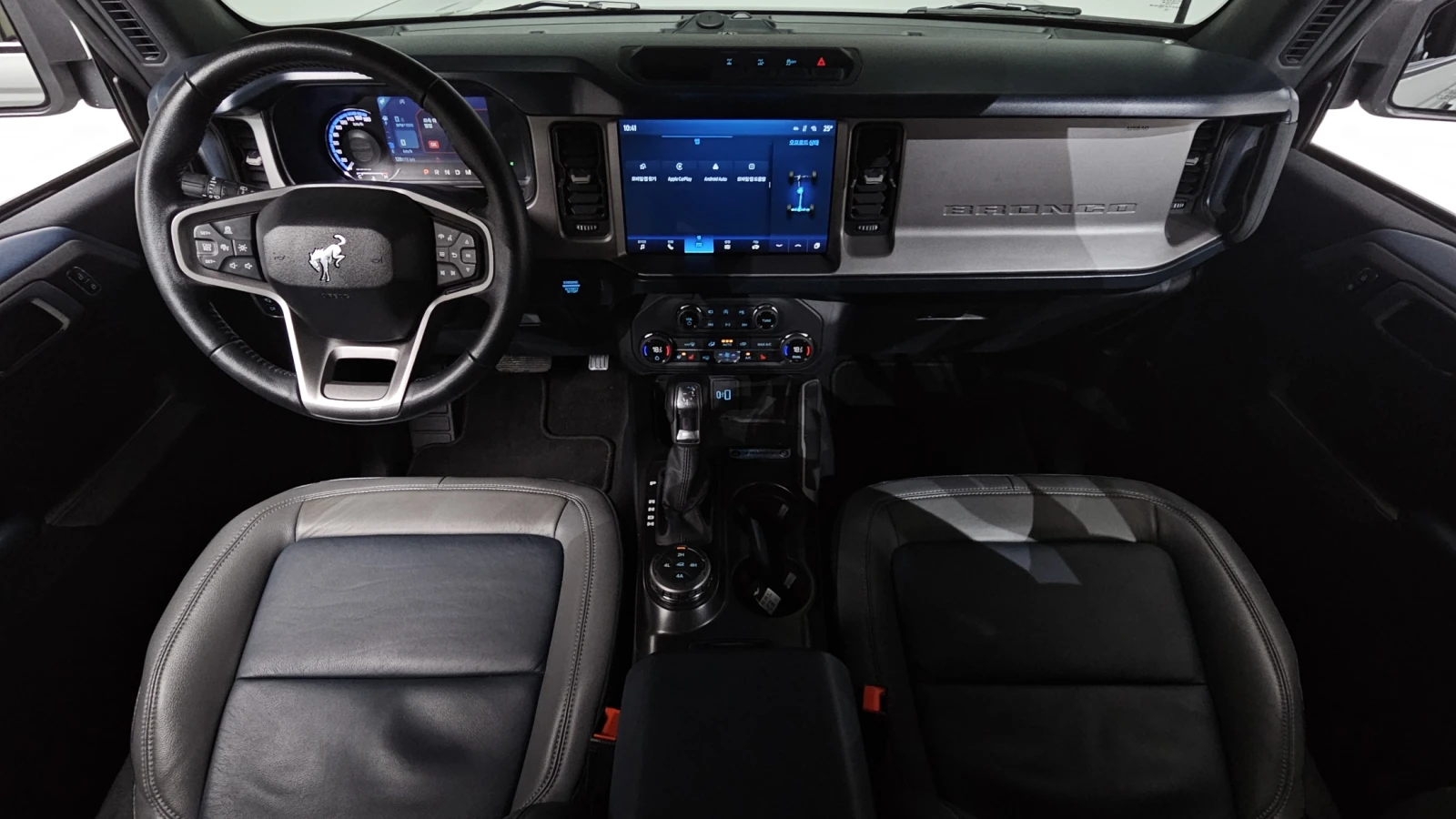 Ford Bronco 2.7* BLIND SPOT* 360* ПОДГРЕВ ВОЛАН* КРАЙНА ЦЕНА, снимка 7 - Автомобили и джипове - 55324827