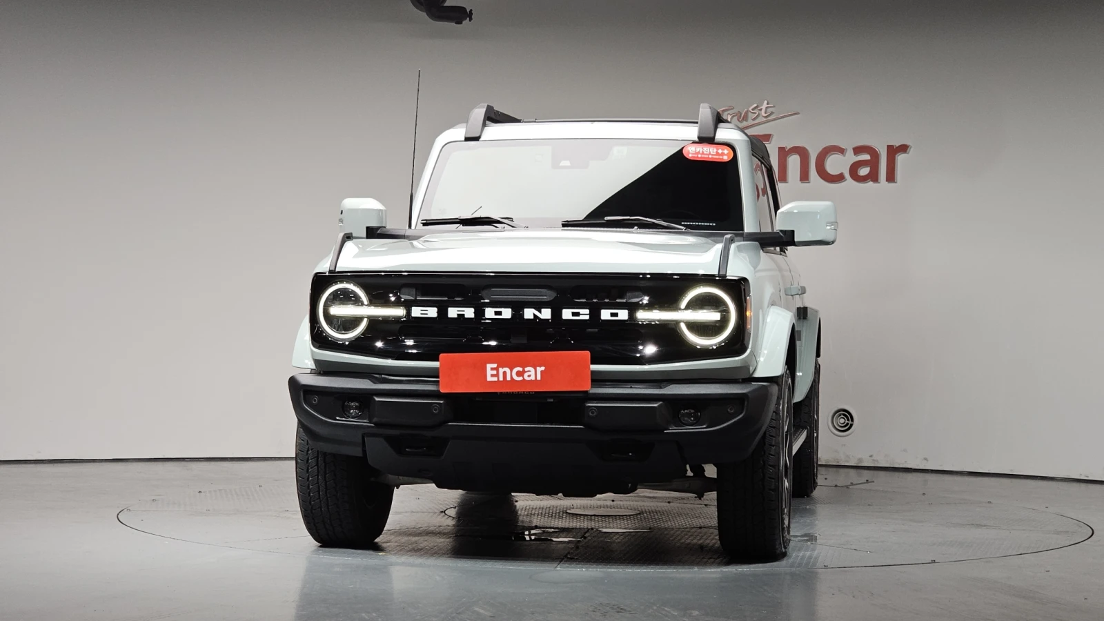 Ford Bronco 2.7* BLIND SPOT* 360* ПОДГРЕВ ВОЛАН* КРАЙНА ЦЕНА, снимка 3 - Автомобили и джипове - 55324827