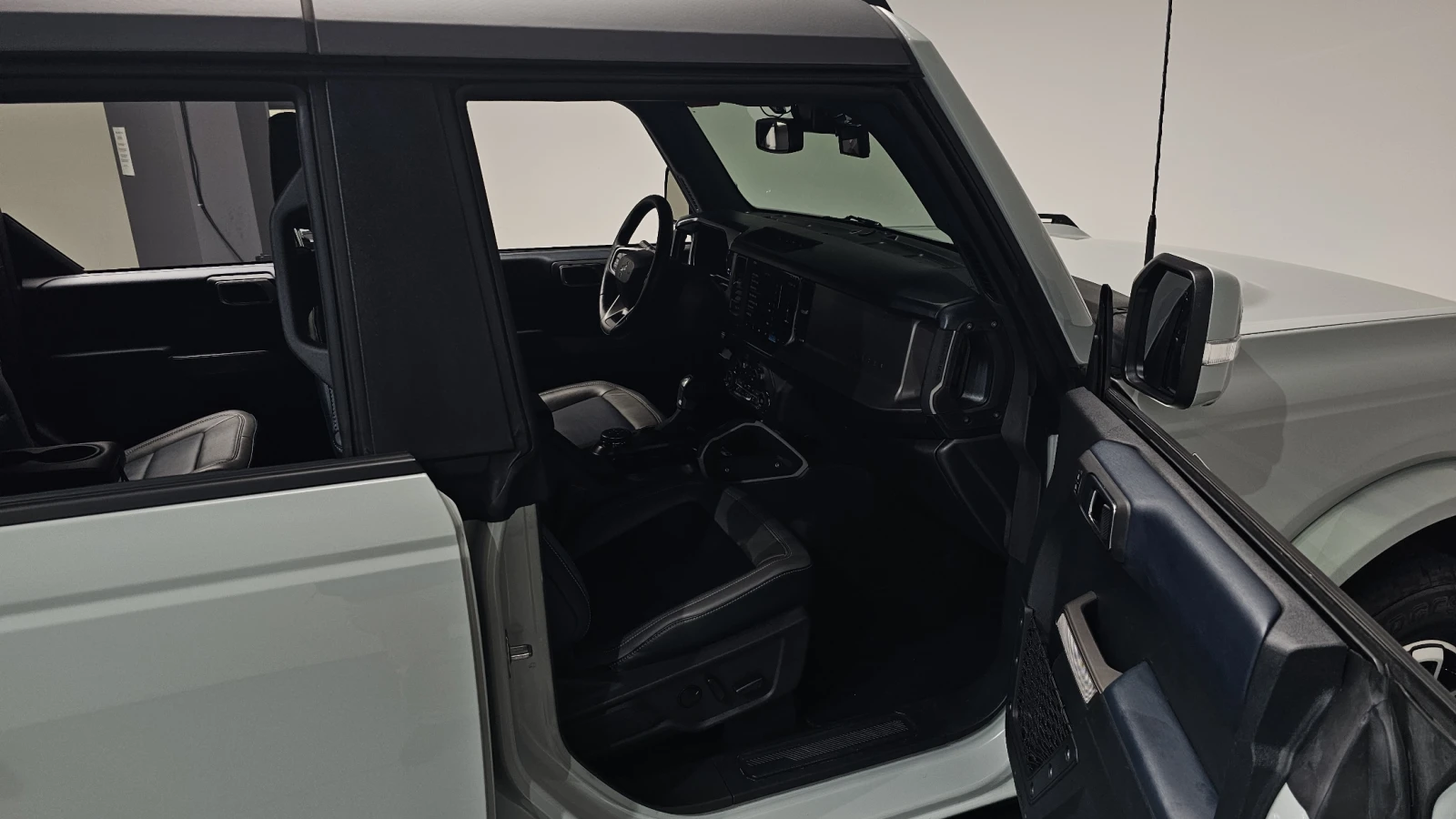Ford Bronco 2.7* BLIND SPOT* 360* ПОДГРЕВ ВОЛАН* КРАЙНА ЦЕНА, снимка 11 - Автомобили и джипове - 55324827