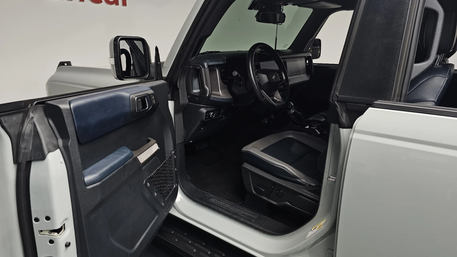 Ford Bronco 2.7* BLIND SPOT* 360* ПОДГРЕВ ВОЛАН* КРАЙНА ЦЕНА, снимка 10 - Автомобили и джипове - 55324827